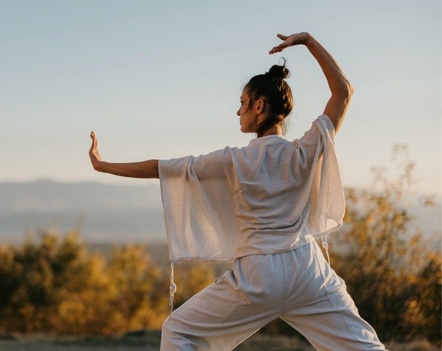 Hoi An Qi Gong - The Quiet Heart Journey